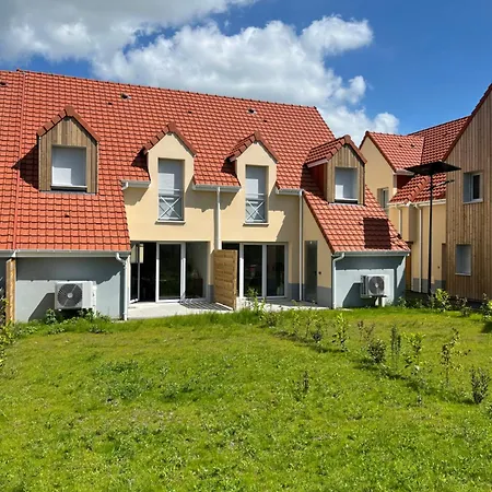 Maison De M09 A 5 Minutes A Pieds De La Plage, 80m2 Avec Jardin, * لو كْروتْوَ