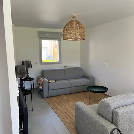 بيت للعطل Maison De M09 A 5 Minutes A Pieds De La Plage, 80m2 Avec Jardin, لو كْروتْوَ