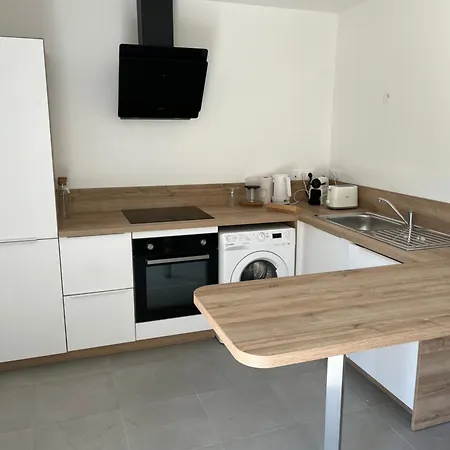 بيت للعطل Maison De M09 A 5 Minutes A Pieds De La Plage, 80m2 Avec Jardin, *