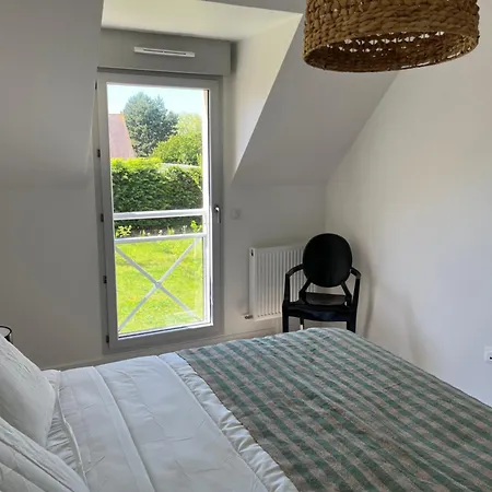 Maison De M09 A 5 Minutes A Pieds De La Plage, 80m2 Avec Jardin, * لو كْروتْوَ