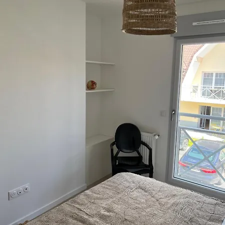 بيت للعطل Maison De M09 A 5 Minutes A Pieds De La Plage, 80m2 Avec Jardin,