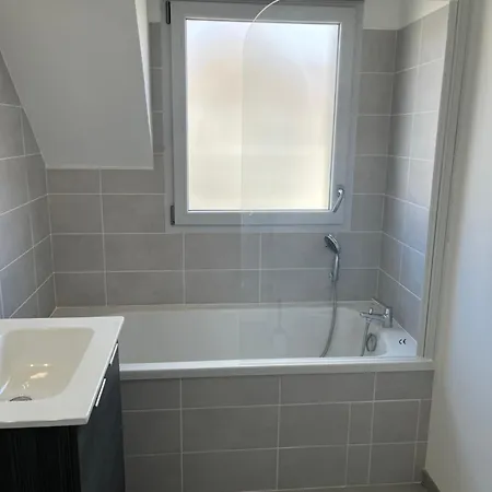 بيت للعطل Maison De M09 A 5 Minutes A Pieds De La Plage, 80m2 Avec Jardin, *