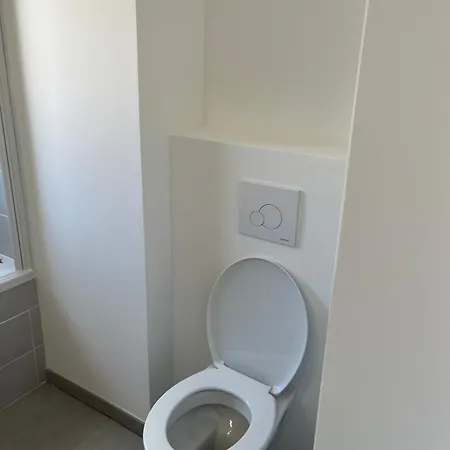 Maison De M09 A 5 Minutes A Pieds De La Plage, 80m2 Avec Jardin, بيت للعطل لو كْروتْوَ
